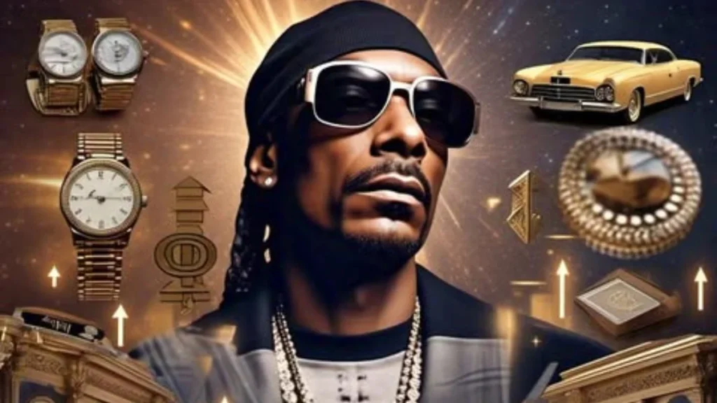 Snoop Dogg Networth