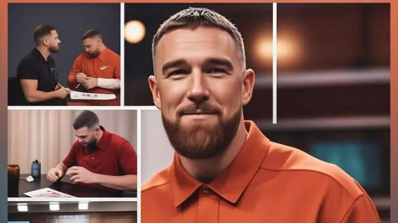 Travis Kelce Networth