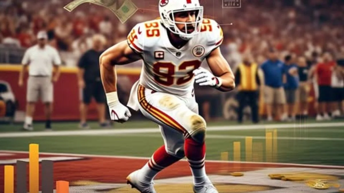 Travis Kelce Networth