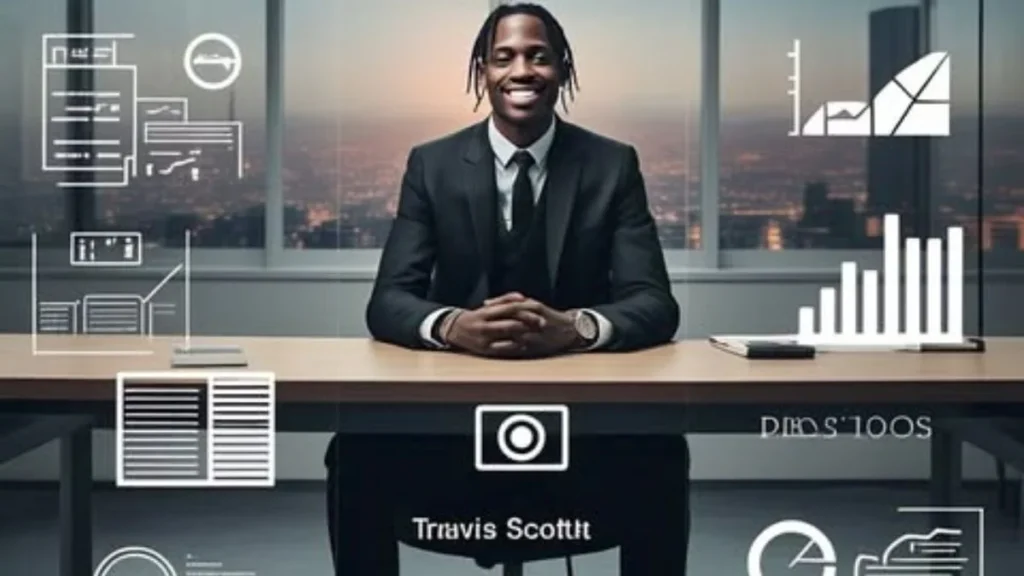 Travis Scott Networth