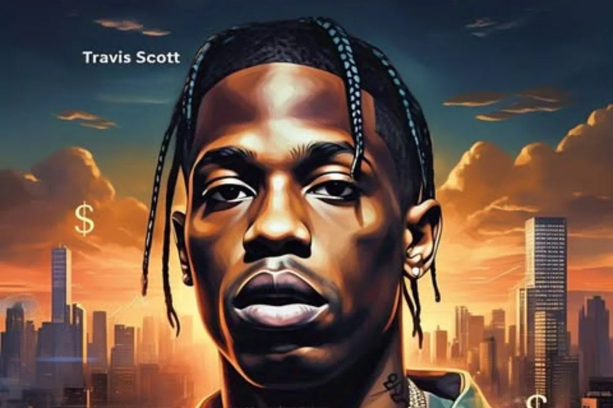 Travis Scott Networth