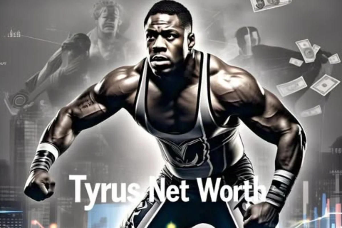 Tyrus Net Worth