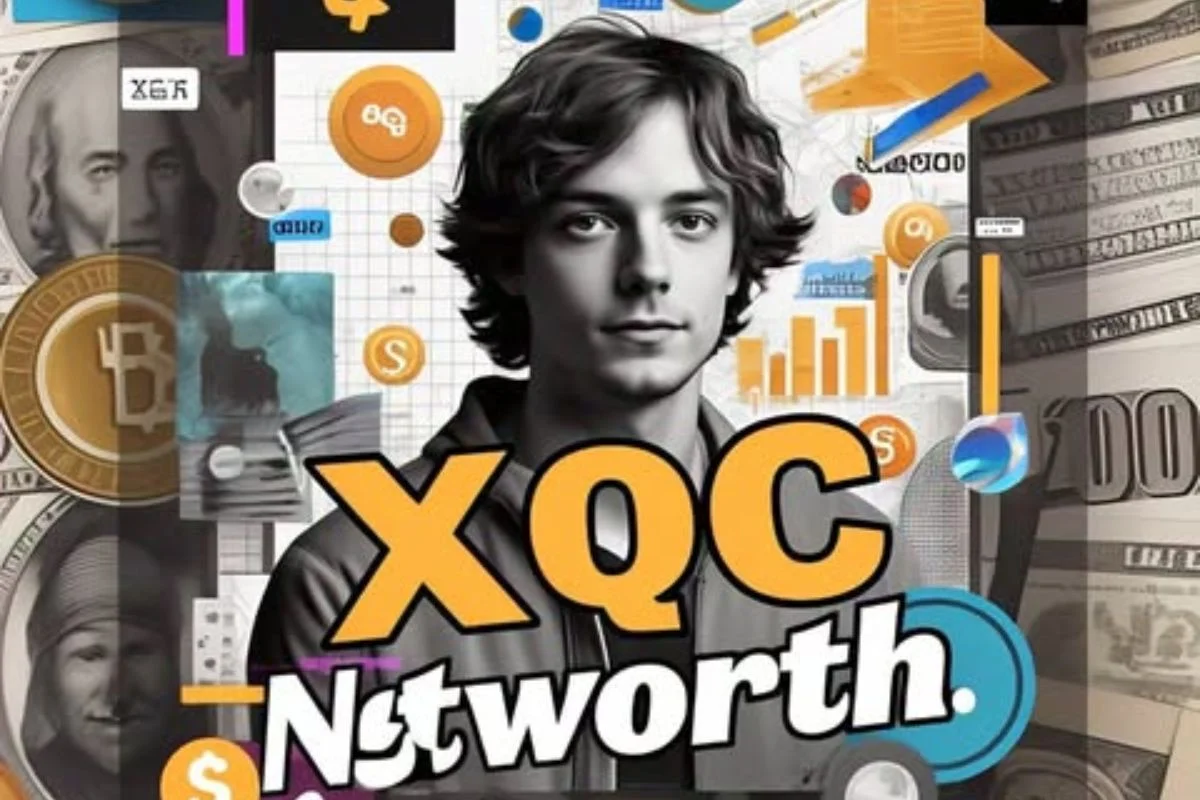 XQC Networth