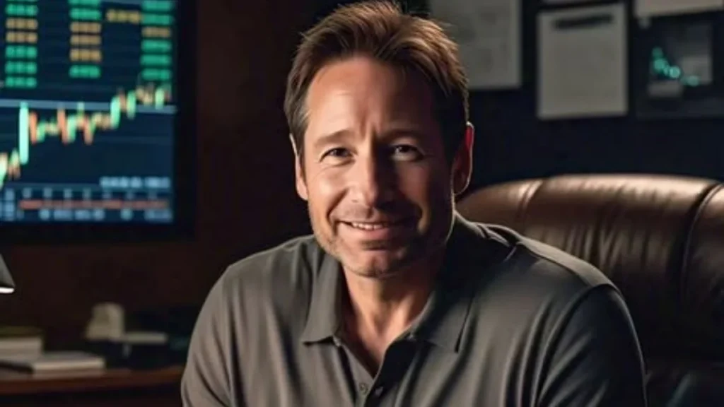 David Duchovny Net Worth