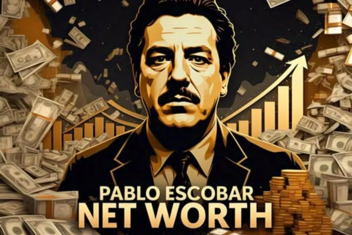 Pablo Escobar net worth