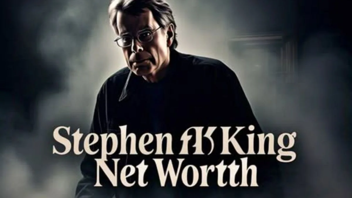 Stephen King Net Worth