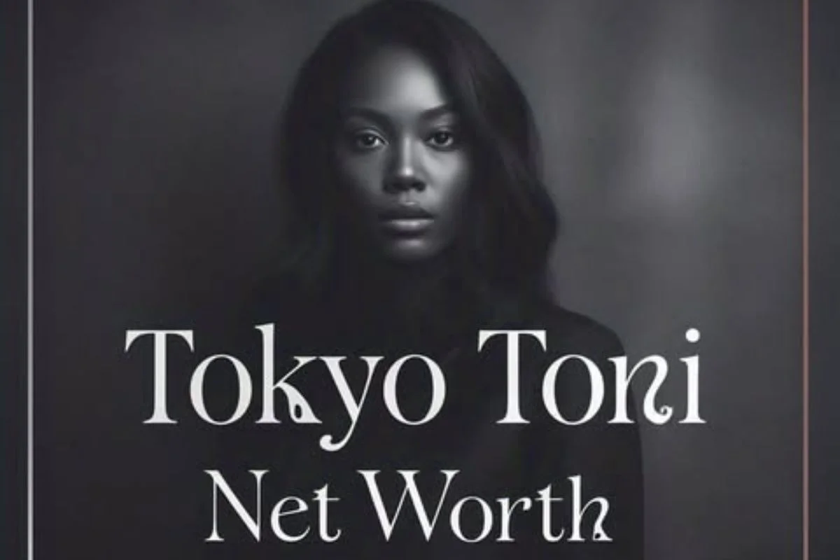 Tokyo Toni Net Worth